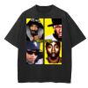 Playera Oversized: Peso Completo 255 grs Miniatura