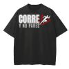 Playera Oversized: Peso Completo 255 grs Miniatura