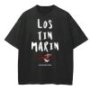Playera Oversized: Peso Completo 255 grs Miniatura