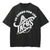 Playera Oversized: Peso Completo 255 grs Miniatura