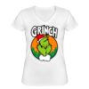 Playera Dama: Algodón Peinado Cuello V Miniatura