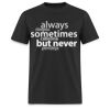 Playera Caballero: Algodón Estándar Peso Completo Miniatura