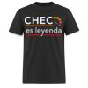 Playera Caballero: Algodón Estándar Peso Completo Miniatura