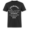 Playera Caballero: Algodón Estándar Peso Completo Miniatura