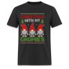 Playera Caballero: Algodón Estándar Peso Completo Miniatura