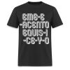 Playera Caballero: Algodón Estándar Peso Completo Miniatura