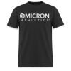 Playera Caballero: Algodón Estándar Peso Completo Miniatura