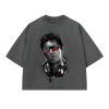 Playera Unisex Boxy Fit 255 grs. Miniatura