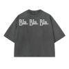 Playera Unisex Boxy Fit 255 grs. Miniatura