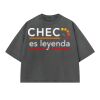 Playera Unisex Boxy Fit 255 grs. Miniatura