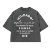 Playera Unisex Boxy Fit 255 grs. Miniatura