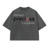 Playera Unisex Boxy Fit 255 grs. Miniatura