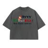 Playera Unisex Boxy Fit 255 grs. Miniatura