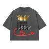 Playera Unisex Boxy Fit 255 grs. Miniatura