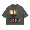 Playera Unisex Boxy Fit 255 grs. Miniatura