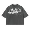 Playera Unisex Boxy Fit 255 grs. Miniatura