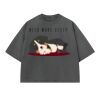 Playera Unisex Boxy Fit 255 grs. Miniatura