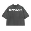 Playera Unisex Boxy Fit 255 grs. Miniatura