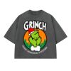 Playera Unisex Boxy Fit 255 grs. Miniatura