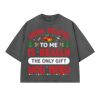 Playera Unisex Boxy Fit 255 grs. Miniatura