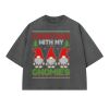 Playera Unisex Boxy Fit 255 grs. Miniatura