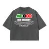 Playera Unisex Boxy Fit 255 grs. Miniatura