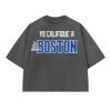 Playera Unisex Boxy Fit 255 grs. Miniatura