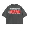 Playera Unisex Boxy Fit 255 grs. Miniatura