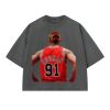 Playera Unisex Boxy Fit 255 grs. Miniatura