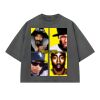 Playera Unisex Boxy Fit 255 grs. Miniatura