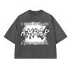 Playera Unisex Boxy Fit 255 grs. Miniatura