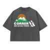 Playera Unisex Boxy Fit 255 grs. Miniatura
