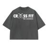 Playera Unisex Boxy Fit 255 grs. Miniatura