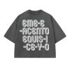 Playera Unisex Boxy Fit 255 grs. Miniatura