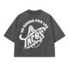 Playera Unisex Boxy Fit 255 grs. Miniatura