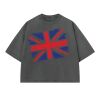 Playera Unisex Boxy Fit 255 grs. Miniatura